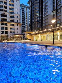 Riverine Diamond Studio For Rent📍Petanak, With Balcony, City Area