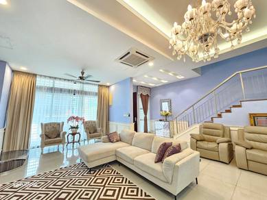 2-Sty Superlink Aster Grove ,Denai Alam U16