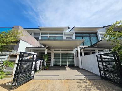 2-Sty Superlink Aster Grove ,Denai Alam U16