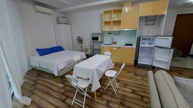 Sphere Damansara Condo Fully Furnished Studio  Damai Sungai Buloh