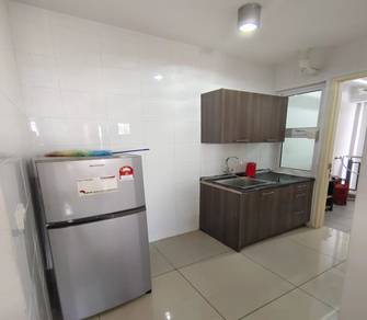 De Centrum Residence Furnished 2 Rooms For Rent, IUKL, UPM