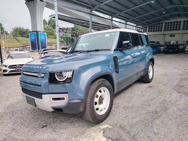 Land Rover DEFENDER 110 2.0 P300 (A) Japan