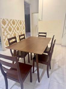 Fully Furnished Taman Saujana Indah 1 Storey Bukit Katil Melaka