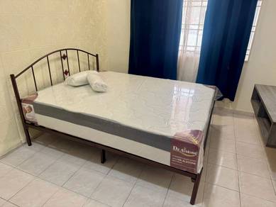 Fully Furnished Taman Saujana Indah 1 Storey Bukit Katil Melaka