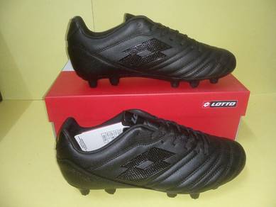 ITEM BARU_Kasut Bola Soccer Shoes LOTTO size 7uk