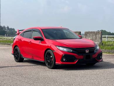 Honda CIVIC 1.5 HATCHBACK HONDA SENSING