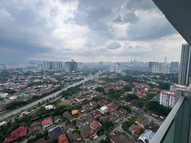 Maxim Citylight Sentul KL Basic Furnished