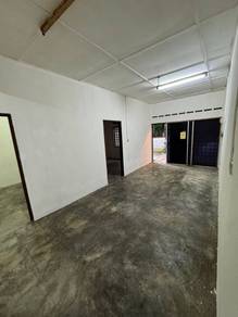 Single Storey Medium Cost @ Kulai @ Unblock View @ Full loan unit