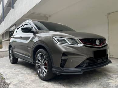 Proton X50 1.5 TGDI FLAGSHIP DECEMBER MIL-20K