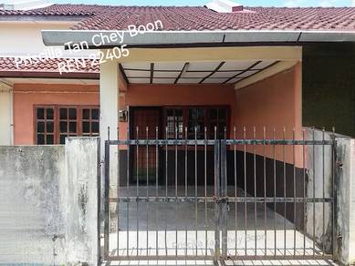 Taman Samarindah Rumah setingkat dekat Farley & Bandar Riyal