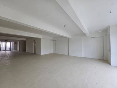 Jalan Song Ban Kheng BM shop office - First Floor