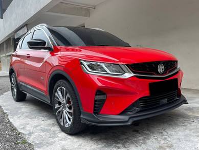 Proton X50 1.5 TGDI FLAGSHIP 60000KM WARRANTY