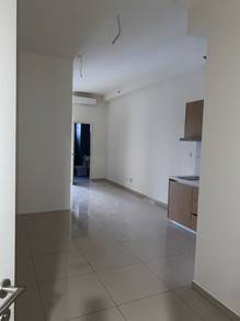 Habitus Residence Shah alam ( partial 2 rooms 1 bath 2 parking )