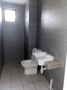 Habitus Residence Shah alam ( partial 2 rooms 1 bath 2 parking )