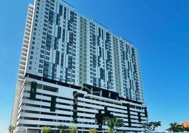 Master Bedroom👍Fully Furnished👍RESIDENSI DAMAI PERMATANG PAUH