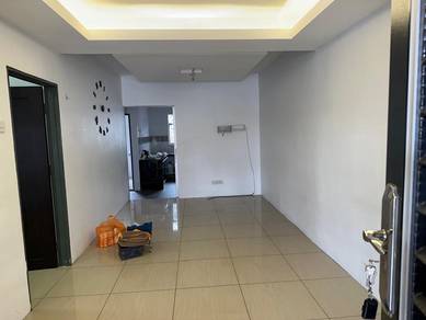 Full loan fully renovated single storey taman sentosa klang