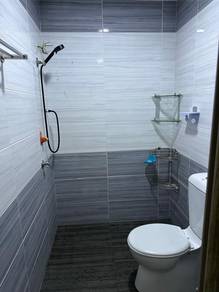 Full loan fully renovated single storey taman sentosa klang