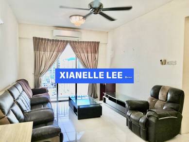SEAVIEW! Summer Place [Fully Furnished 2CP] Jelutong Karpal Singh