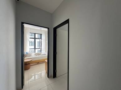 Space Residency Taman Abad 3 Bed city ​​view 2 Car Park KSL Mall Ciq