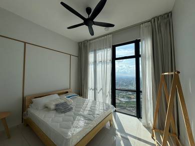 Space Residency Taman Abad 3 Bed city ​​view 2 Car Park KSL Mall Ciq