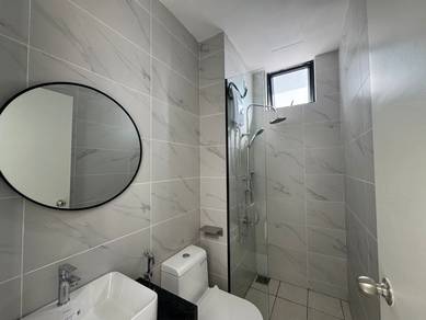 Space Residency Taman Abad 3 Bed city ​​view 2 Car Park KSL Mall Ciq