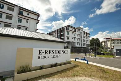 E Residence 1st Floor Telipok Tuaran Level 1