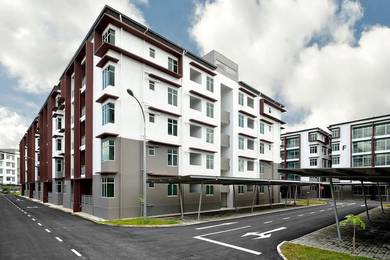E Residence 1st Floor Telipok Tuaran Level 1