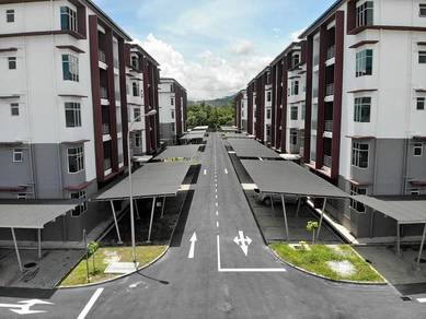 E Residence 1st Floor Telipok Tuaran Level 1