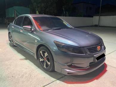 Honda ACCORD 2.0 VTi FACELIFT (A)
