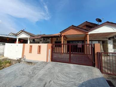 Freehold Single Storey Terrace @ Taman Bidara / Seremban
