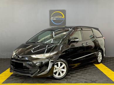 Toyota ESTIMA 2.4 AERAS PREMIUM / SUNROOF / MPV