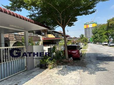 2 Storey Terraced House For Sale , Bercham, Ipoh