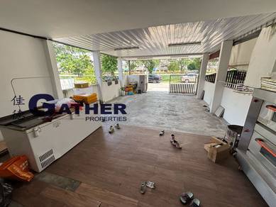 2 Storey Terraced House For Sale , Bercham, Ipoh