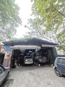 Chan Sow Lin Sungai Besi Car Workshop,50 Years Exp