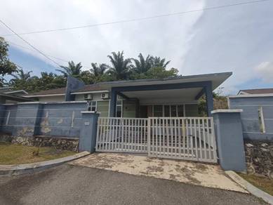 Single Storey Semi-D @ Taman Bukit Belida / Mambau - Seremban 2