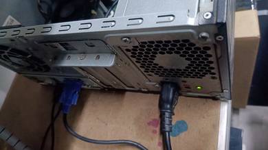 hp desktop for sales