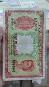 malaya queen 10 dollar