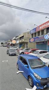 Roi 4.6% Tun Aminah TUTA Jalan Laksamana Double Storey Shop Lot Skudai