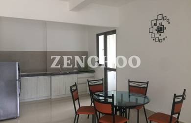 Skycube Residence Condominium In Relau Sungai Ara Corner For Sale