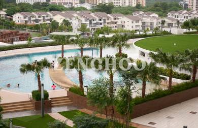 Skycube Residence Condominium In Relau Sungai Ara Corner For Sale