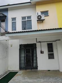 Dato Onn Double Storey Terrace | 4 Bedrooms | ready to move in