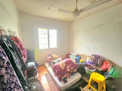 [TERMURAH] Flat Tmn Batu, Jalan Kuching, KL - walking MRT