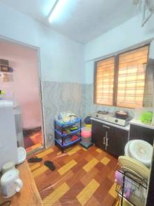 [TERMURAH] Flat Tmn Batu, Jalan Kuching, KL - walking MRT
