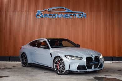 UNREGISTERED 2021 Bmw M4 3.0 COMPETITION (A) - G82