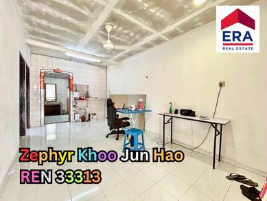 Jalan Kejayaan Taman Universiti  Skudai 🔥 Single Storey Low Cost