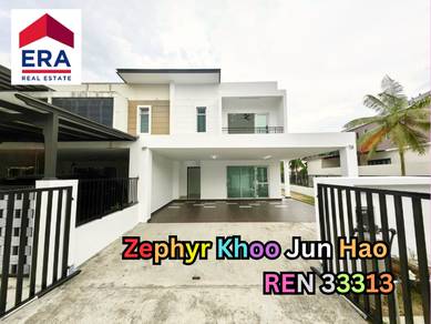 Taman Nusa Idaman @ Precint 8 🔥 2 Storey Terrace House