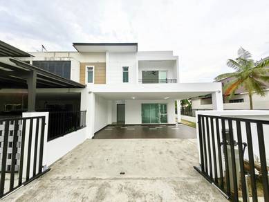 Taman Nusa Idaman @ Precint 8 🔥 2 Storey Terrace House