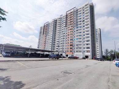 Murah For Sale Strata Ready Pangsapuri Gapura Bayu Kajang
