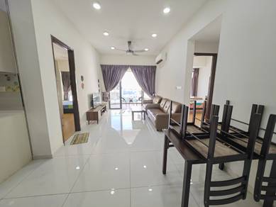 Country Garden Danga Bay | Bay Point | 2-Bedroom High Floor Unit