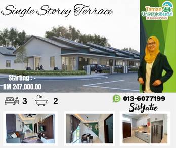 Rumah Baru Mampu Milik Kedah For Sale